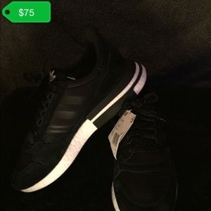 Sold (60$) Adidas shoes